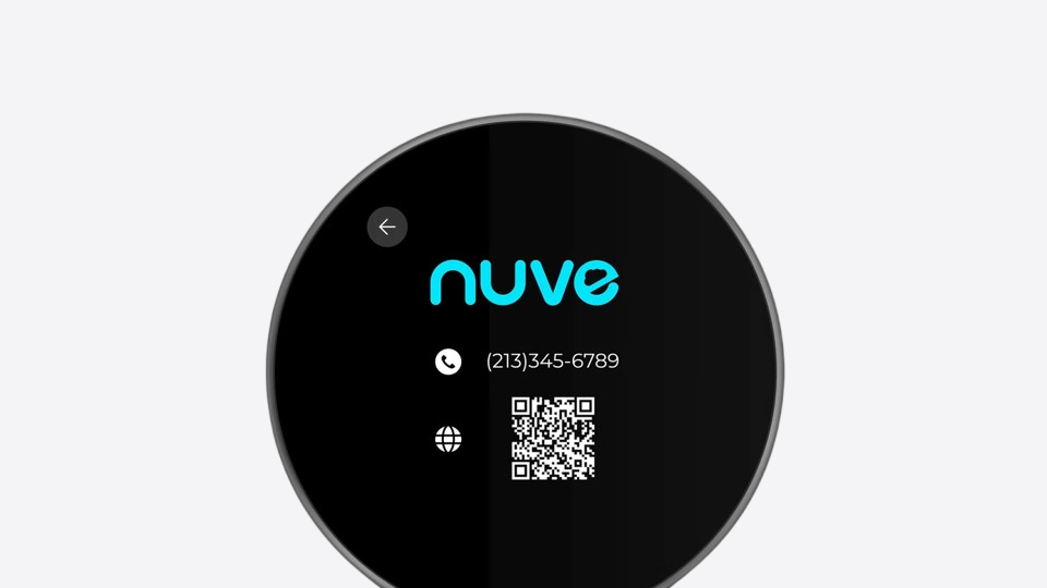 Nuve Thermostat 2